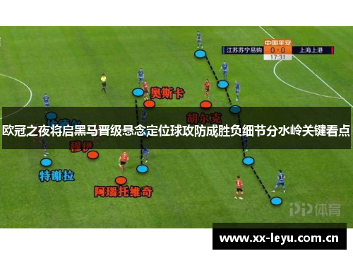 欧冠之夜将启黑马晋级悬念定位球攻防成胜负细节分水岭关键看点 欧冠之夜将启黑马晋级悬念定位球攻防成胜负细节分水岭关键看点